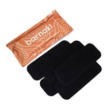 Activated Carbon Ceiling Fan Filter Pads 5-Piece Set