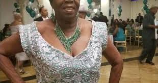 Marjorie L. Freeman McFarlane