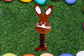 Die eijagd oder das rollen ist ein symbol fã¼r das wegrollen des steins aus dem grab jesu. Osterhase Aus Papier Vorlage Und Anleitung Geolino