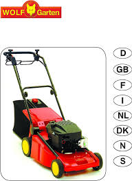 Manual Wolf Garten Concept 47 Ba Page 1 Of 31 Danish German English French Italian Dutch Norwegian Swedish