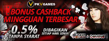Kalian hobi main kartu domino? Situs Judi Poker Qq Online Bandarq Qiu Qiu Pkv Bundapoker