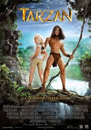 Tarzán - Película 2013 - SensaCine.com
