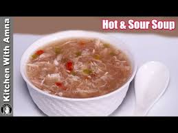 We eat a lot of hot and sour soup. Soup Recipes With Chicken Urdu Chicken Hot And Sour Soup Recipe Restaurant Style Hot And Sour Soup Kitchen With Amna
