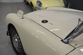 Image result for Old English White 1960 MG