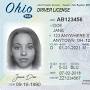 drivers license from driving-tests.org