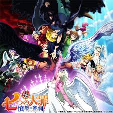 However, each of these vices gets ample mention throughout the bible and other religious books, albeit individually. The Seven Deadly Sins Dragon S Judgement Tv Anime News Network