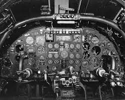 Hawker Siddeley Vulcan B2 At The National Cold War Exhibition The Vulcan S Office Avro Vulcan Vulcan Cockpit