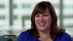 Watch Wellington's Way Forward: Front Row With CEO Jean Hynes