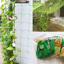 Can effectively prevent the birds pecking, effectively prevent the flying chickens running around, in order to breed standardized management. Durable Garden Millipore Nylon Net 1 8 0 9 M Climbing Frame Fruit Plants Fence Plastic Anti Bird Devices Mesh Net Fence Buy At The Price Of 4 78 In Aliexpress Com Imall Com