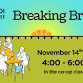 Breaking Bread event image