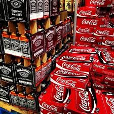 Pin By Victoria Mccormack On It S A Lifestyle Jack And Coke Whiskey Girl Drinking Beer