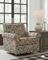 harrietson dahlia swivel glider accent chair by ashley furniture industries inc let your fearles accent chairs ashley furniture ashley furniture industries