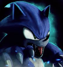 Creepy sonic exe coloring pages. 49 Sonic The Werehog Wallpaper On Wallpapersafari