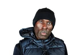 Patrick Hutchinson: Accidental Hero