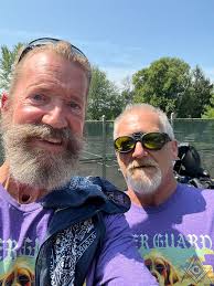 Two amazing events in 2 days, we want to thank Widows Sons Outer Guard for  a great MC event Saturday and Brad Keller, Corinna & Scott Riggins along  with SIA for the