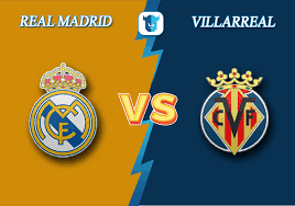 Обзор матча (22 мая 2021 в 19:00) реал мадрид: Prognoz Na Match Real Madrid Vilyarreal Weenax