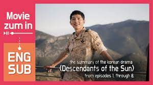 Descendants of the sun subbed episode listing is located at the bottom of this page. Review Descendants Of The Sun Summary Of Ep 1 8 Eng Sub Movie Zum In Youtube