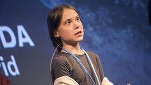 Последние твиты от greta thunberg (@gretathunberg). Greta Tunberg Obyavila O Vozvrashenii V Shkolu Ria Novosti 24 08 2020