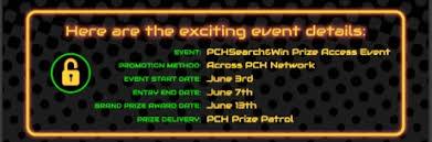 After spinning my daily lucky wheel today i unlocked the puff. Get In To Win Up To 10 000 00 In Our Prize Access Event Unlocked Pch Blog