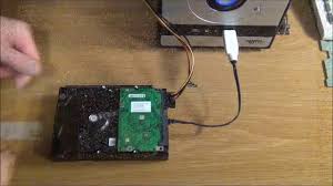 Removable disk drives like external hard drives and usb flash drives are easy to use. How To Fix Firmware Issue Of Seagate Hdds With Dfs Diagnostics For Seagate Youtube