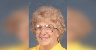 Obituary information for Betty Townsend