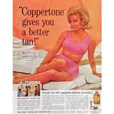 Image result for Coppertone 1969 Caloric