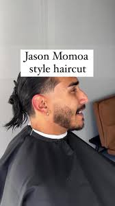Jason Physique Haircut