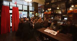 He heads to the breslin, a british gastropub helmed by chef april bloomfield. Best Bars Restaurants Near Penn Station Madison Square Garden Cbs New York
