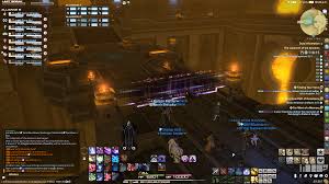 The story of final fantasy xiv shadowbringers will soon come to an end . Just Had A Bugged Labyrinth Of The Ancients Instance Where The Barrier Leading To The Left Side Of The Map Never Went Away Block Us From Doing Anything Ffxiv