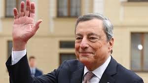 Super Mario: Draghi's farewell warning to EU leaders