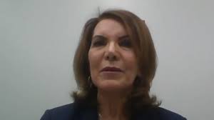 Angela Mora interim director of the El Paso Public Health Department  (credit: KFOX14/CBS4)