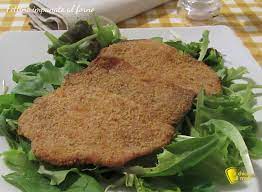 Maybe you would like to learn more about one of these? Fettine Impanate Al Forno Senza Uova
