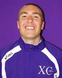 2012 Men's Cross Country Roster