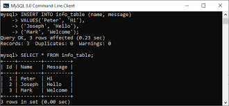 I have some problems in c# sqlite data update and creating. Mysql Table Locking Javatpoint