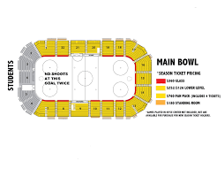 73 Accurate Lawson Arena Seating Chart