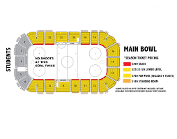 73 accurate lawson arena seating chart