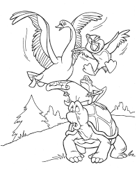 Swan is one of the beautiful animals that is also a symbol of loyalty. Swan Princess 25th Anniversary Coloring Pages Create Play Travel