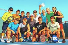 Pickleball Every Saturday 7am