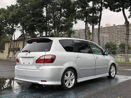 Jdm 2004 toyota ipsum avensis verso picnic acm21 headlights hid lights lamps oem. 2004 Toyota Ipsum Picnic Double Air Bag 17inch Factory Alloy Wheels Fog Lights Rear Spoiler Ref No 0100031806 Used Cars For Sale Picknbuy24 Com