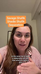 Savage Shafik Separation Rumors Explained