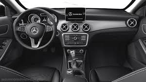 Mercedes Benz Gla Dimensions And Boot Space Hybrid And Thermal