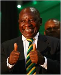 With less than two months to go until elections, president cyril ramaphosa is having a hard time. 21 Hilarious Reactions To The Cabinet Reshuffle Drum