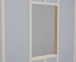 If you make a purchase using the links included, we may earn a commission, which helps support the site. Install A Mirrored Medicine Cabinet And Vanity Light