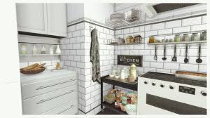 Diesel kitchen 2 by qoact. Sims 4 Small Black Sims 4 Kitchen Sims 4 Kitchen Cabinets Sims 4