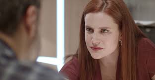 Bianca le pidió ayuda a Saldaña