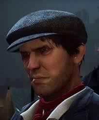 Characters in Vampyr (2018): Citizens