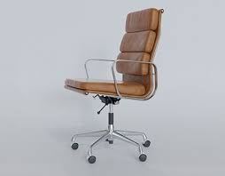 Check Out New Work On My Behance Portfolio Herman Miller Free 3d Model Http Be Net Gallery 72799495 Herman Miller Free 3d Chair Pads 3d Model Ray Eames