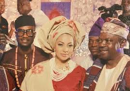 Popular nigerian singer, peter okoye, has revealed how his nuclear family the next day, my wife did something very courageous. Peter Okoye S Wife Lola Omatayo Loses Her Father