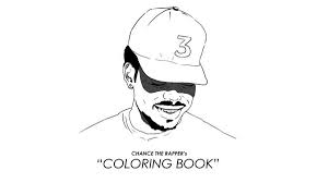 Chance The Rapper Coloring Book 2019 K5 Worksheets Chance The Rapper Coloring Books Coloring Book Album