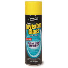 Invisible Glass Premium Glass Cleaner Spray 19oz
